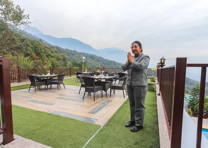 Regenta Resort Exotica Dharamshala On Hilltop