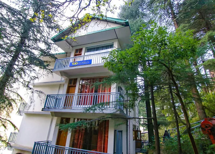 White Water Inn Mcleodganj