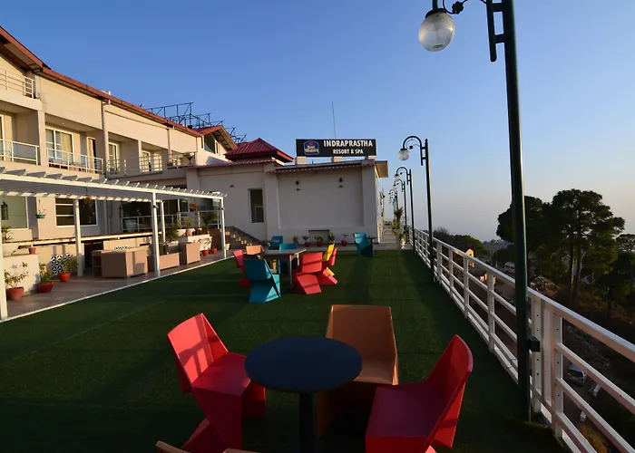 Indraprastha Spa Resort