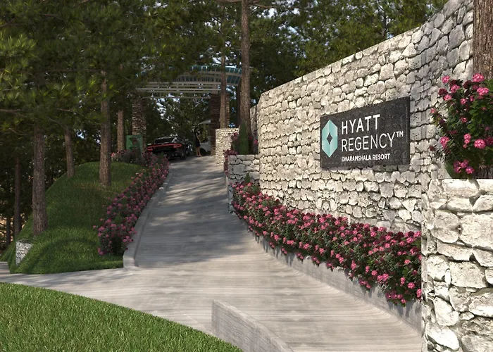 Hyatt Regency Dharamshala Resort